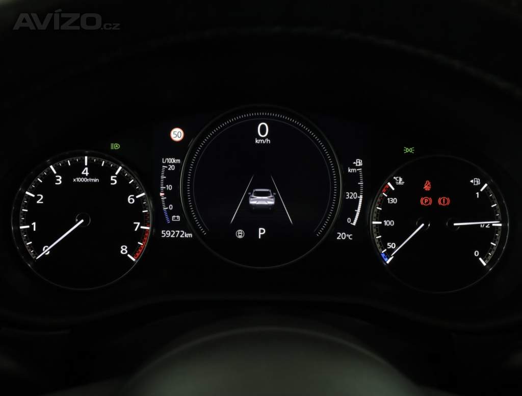 Foto inzerátu Mazda CX-30 Skyactiv-G 2.0