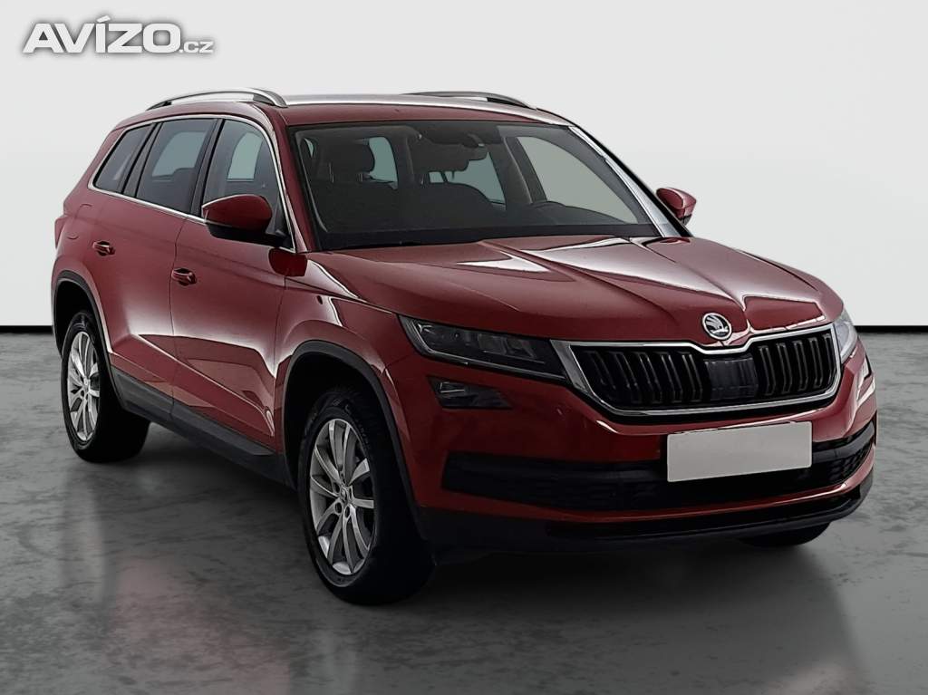 Skoda Kodiaq 2.0 TDI