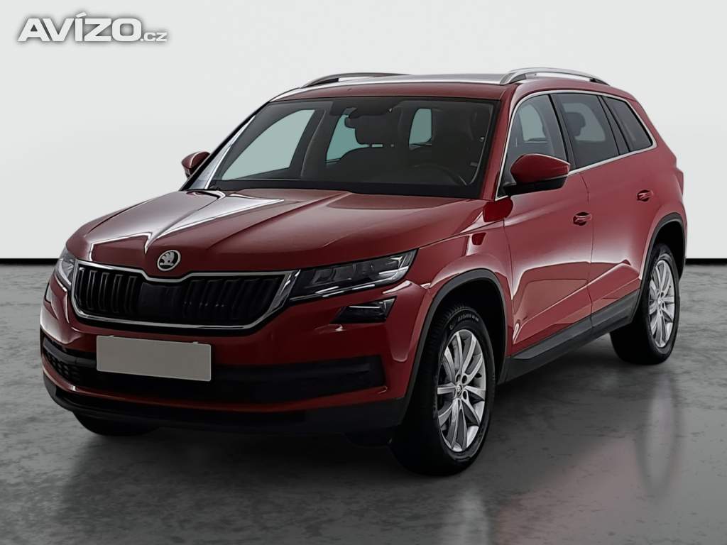 Foto inzerátu Skoda Kodiaq 2.0 TDI