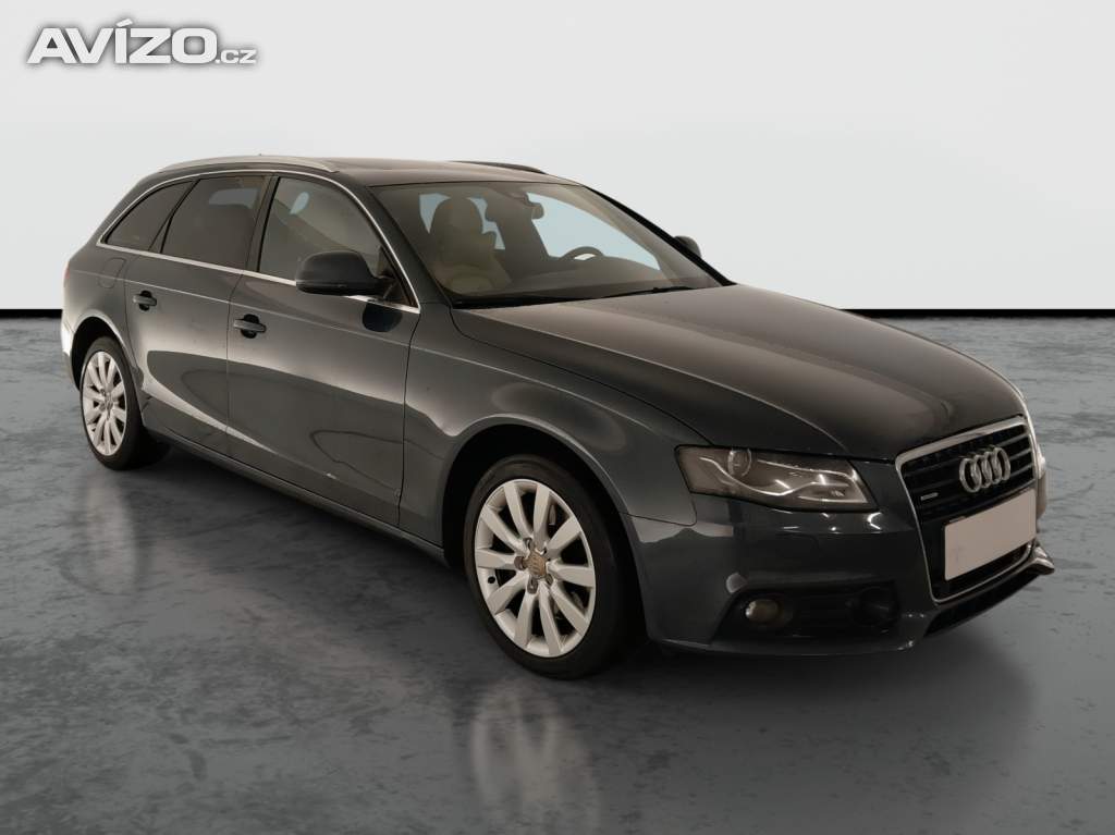 Audi A4 3.0 TDI