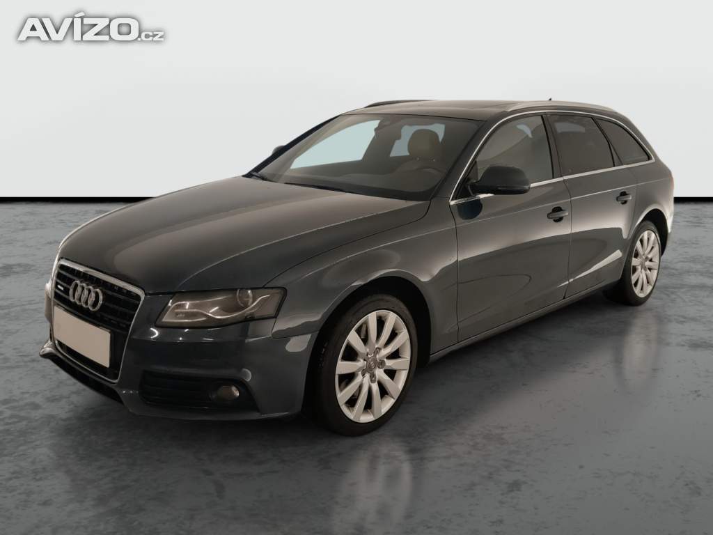 Foto inzerátu Audi A4 3.0 TDI