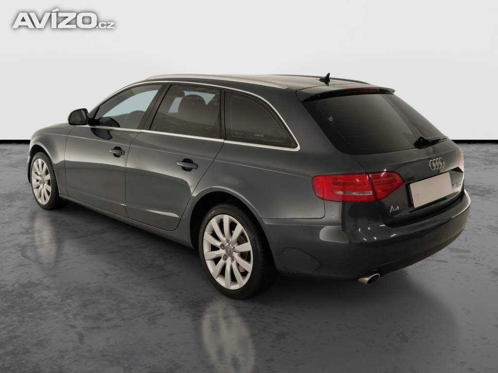 Foto inzerátu Audi A4 3.0 TDI
