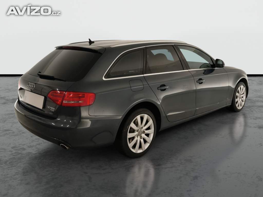Foto inzerátu Audi A4 3.0 TDI