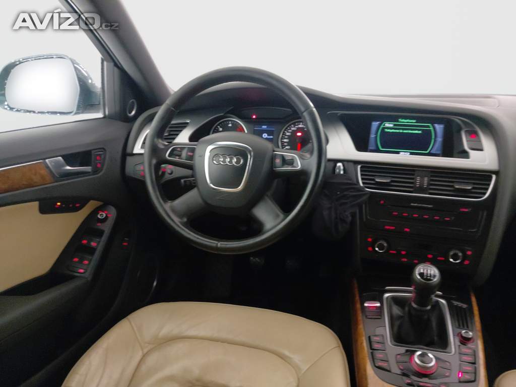 Foto inzerátu Audi A4 3.0 TDI
