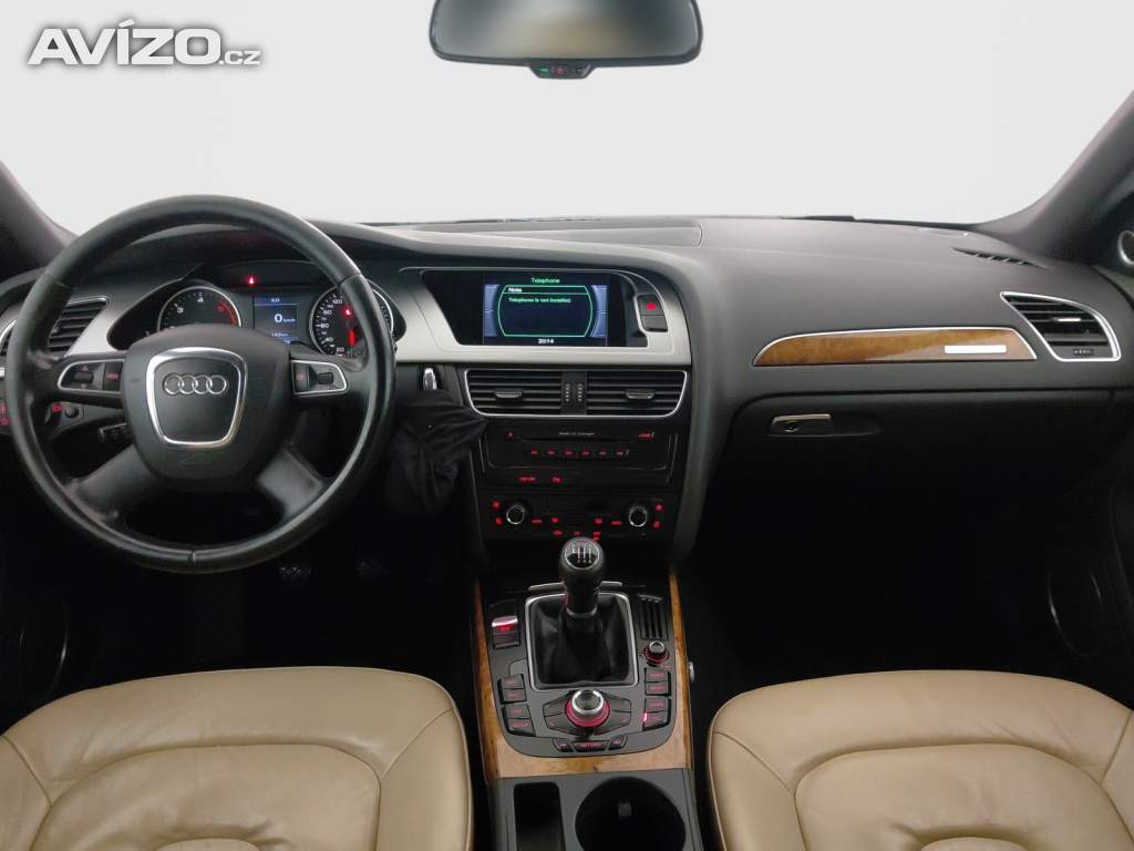 Foto inzerátu Audi A4 3.0 TDI