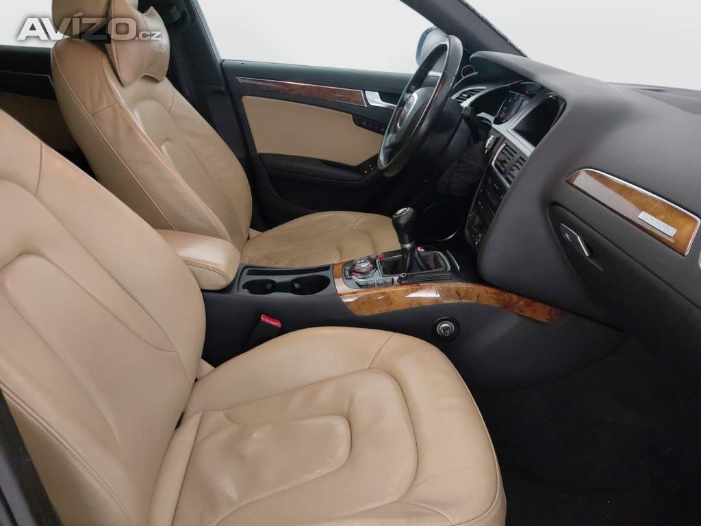 Foto inzerátu Audi A4 3.0 TDI