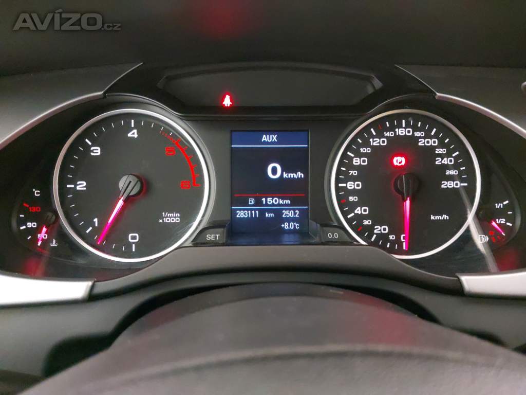 Foto inzerátu Audi A4 3.0 TDI