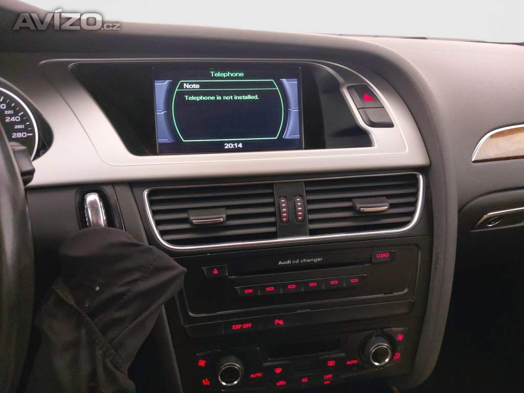 Foto inzerátu Audi A4 3.0 TDI