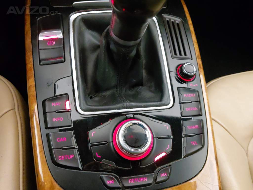 Foto inzerátu Audi A4 3.0 TDI