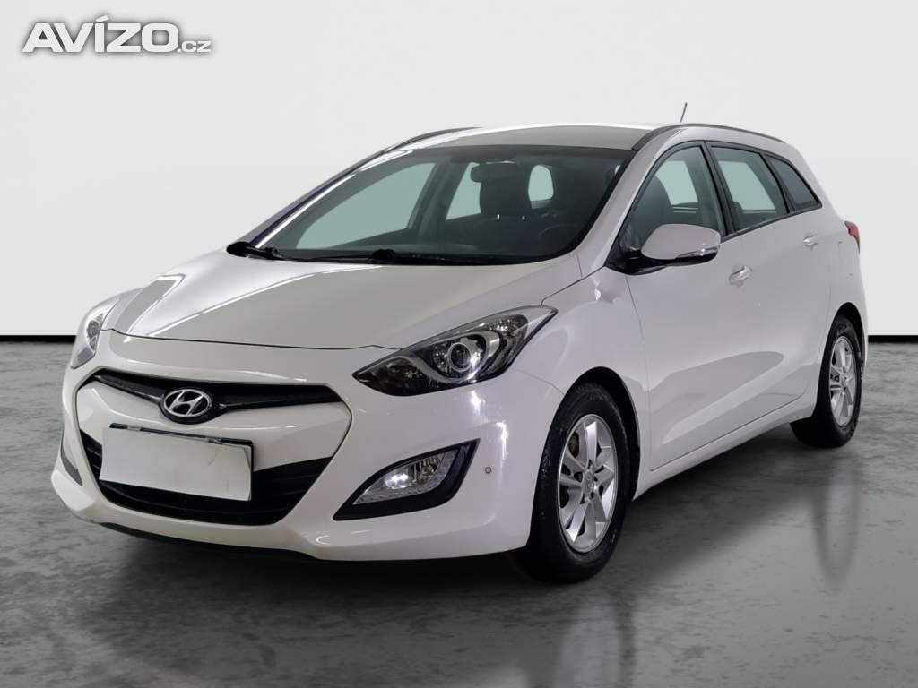 Foto inzerátu Hyundai i30 1.6 GDI
