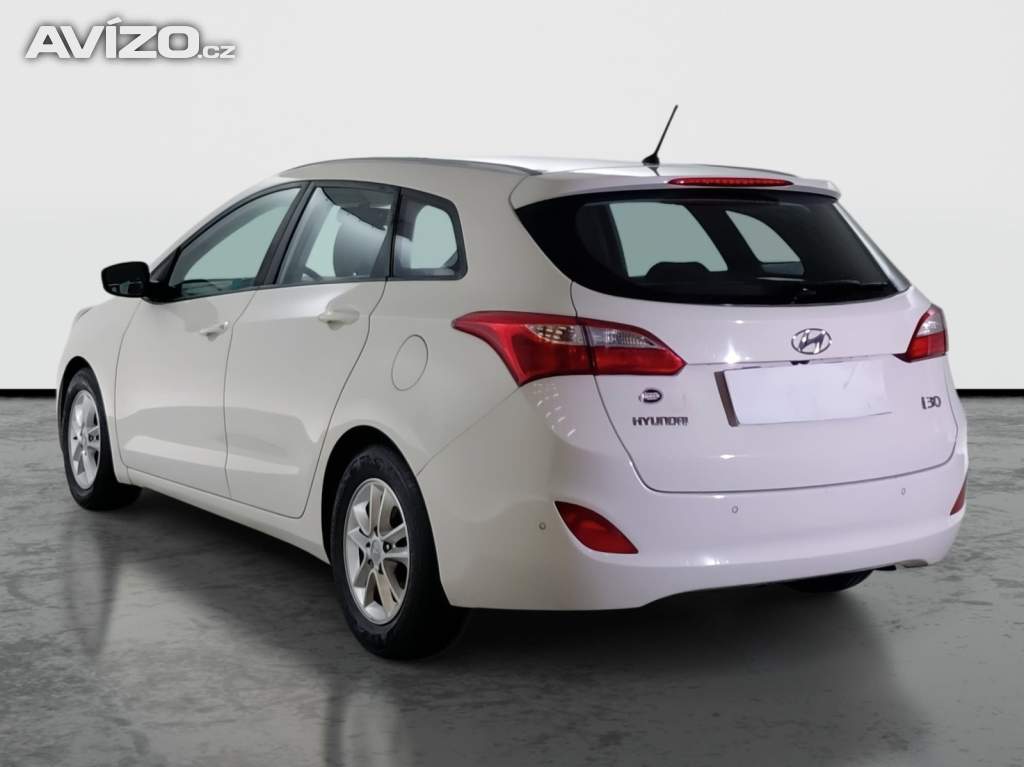 Foto inzerátu Hyundai i30 1.6 GDI