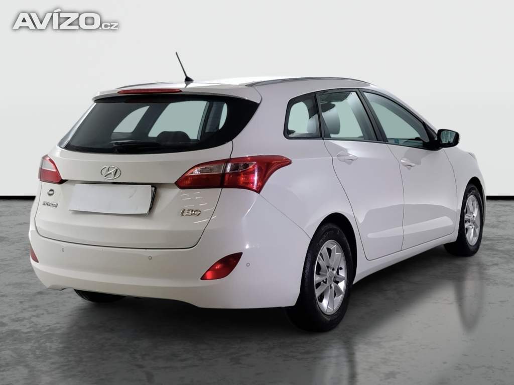 Foto inzerátu Hyundai i30 1.6 GDI
