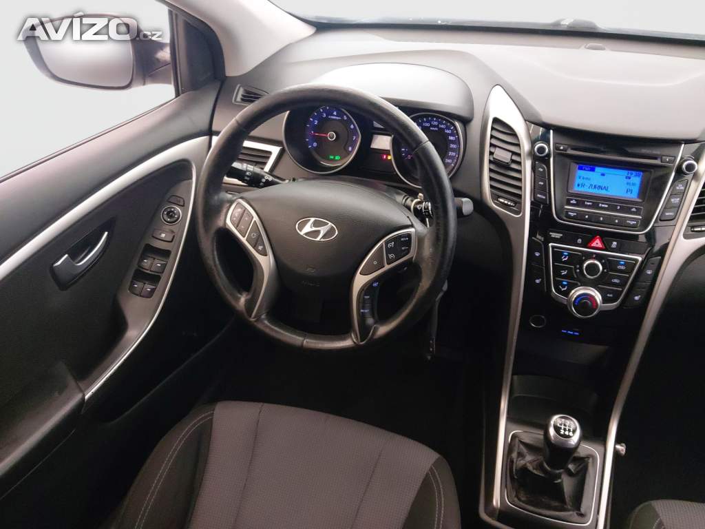 Foto inzerátu Hyundai i30 1.6 GDI