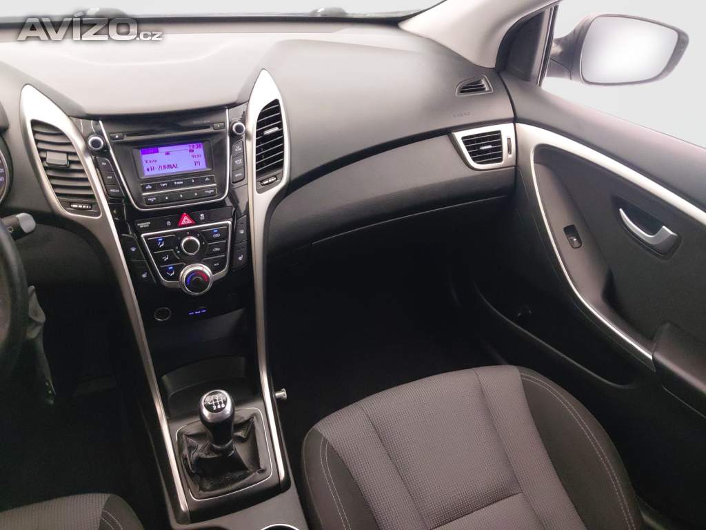 Foto inzerátu Hyundai i30 1.6 GDI