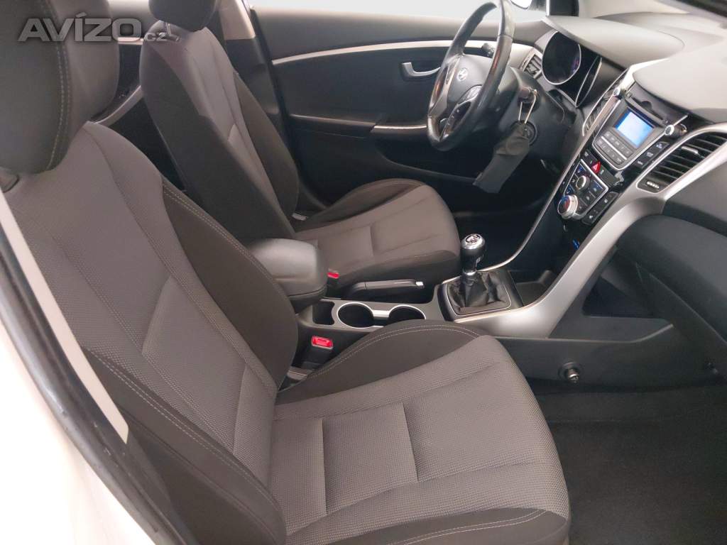Foto inzerátu Hyundai i30 1.6 GDI