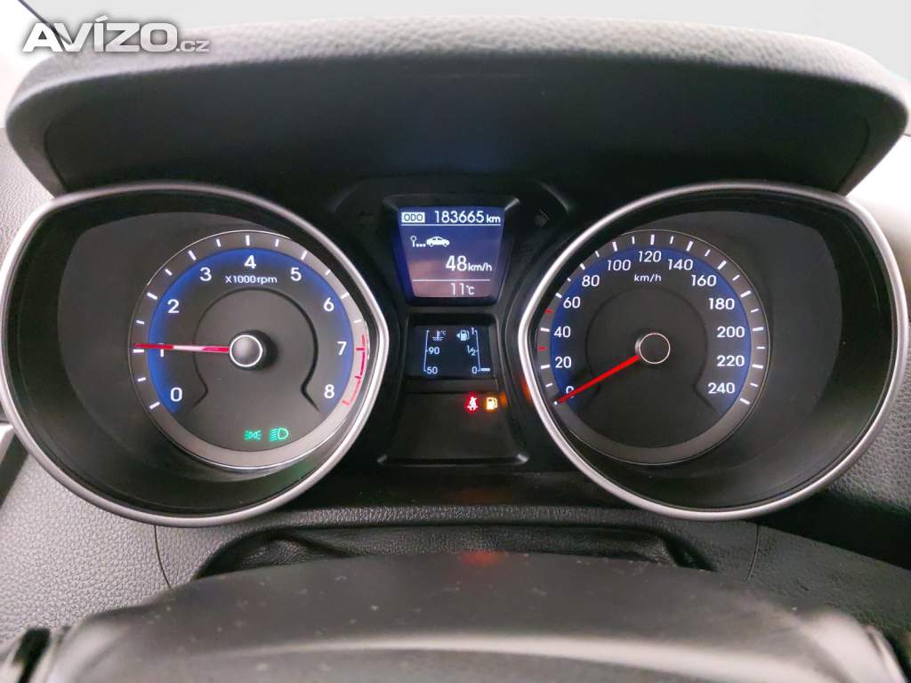 Foto inzerátu Hyundai i30 1.6 GDI