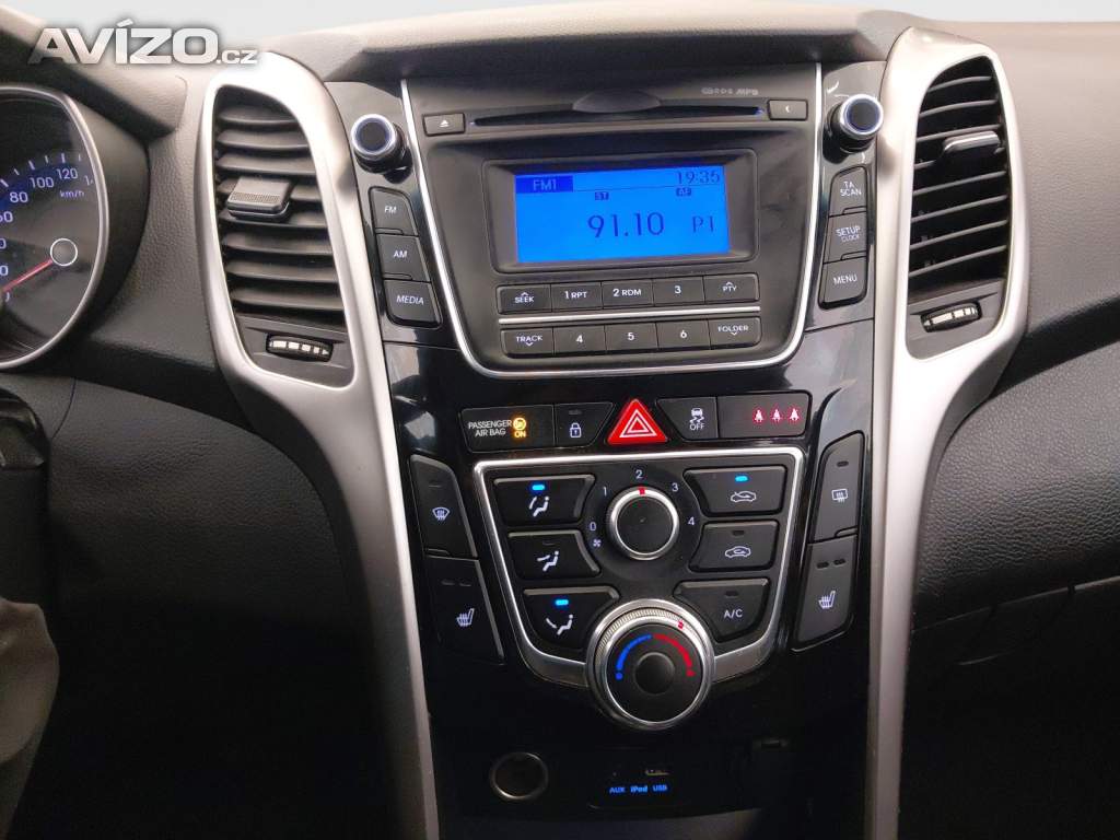 Foto inzerátu Hyundai i30 1.6 GDI