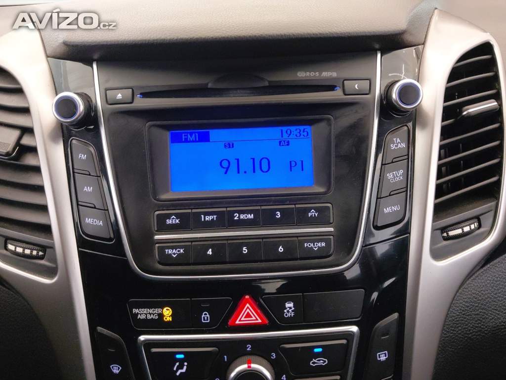 Foto inzerátu Hyundai i30 1.6 GDI