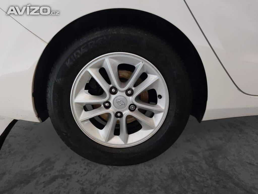 Foto inzerátu Hyundai i30 1.6 GDI