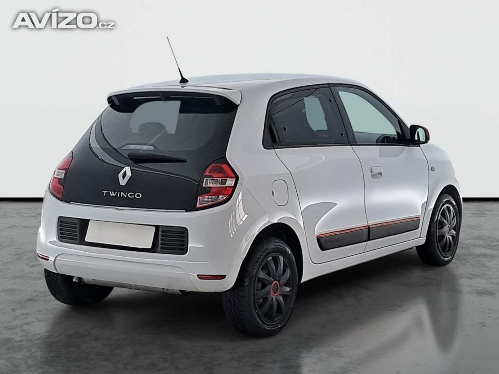 Foto inzerátu Renault Twingo 1.0 SCe
