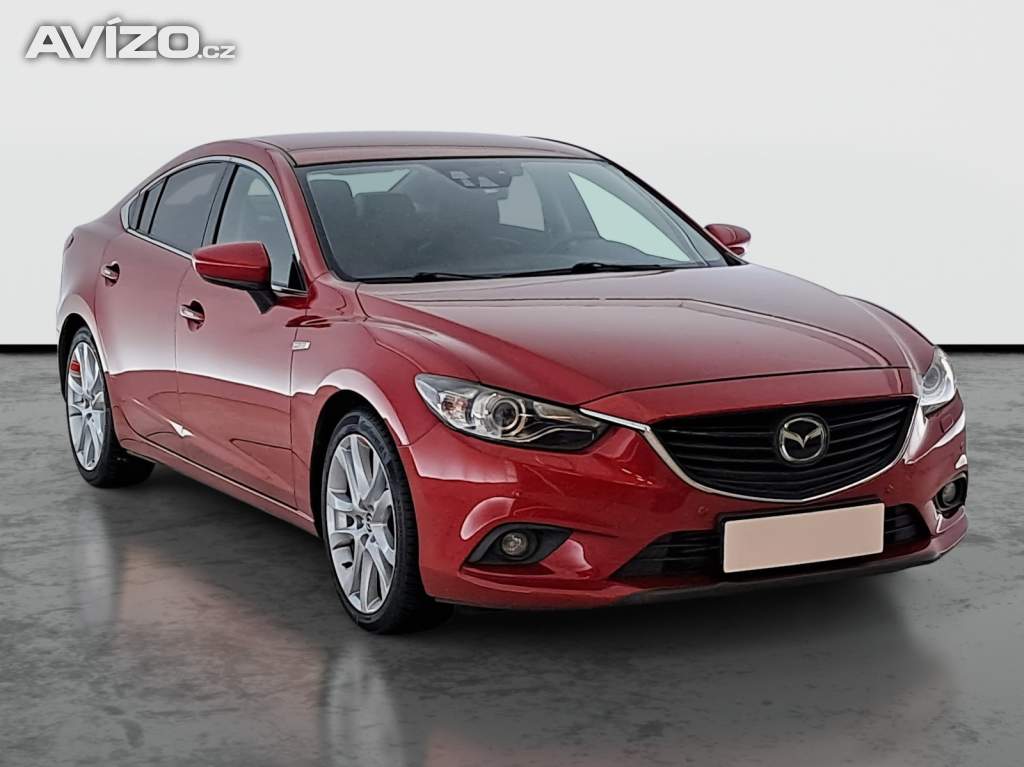 Mazda 6 2.2 Skyactiv-D