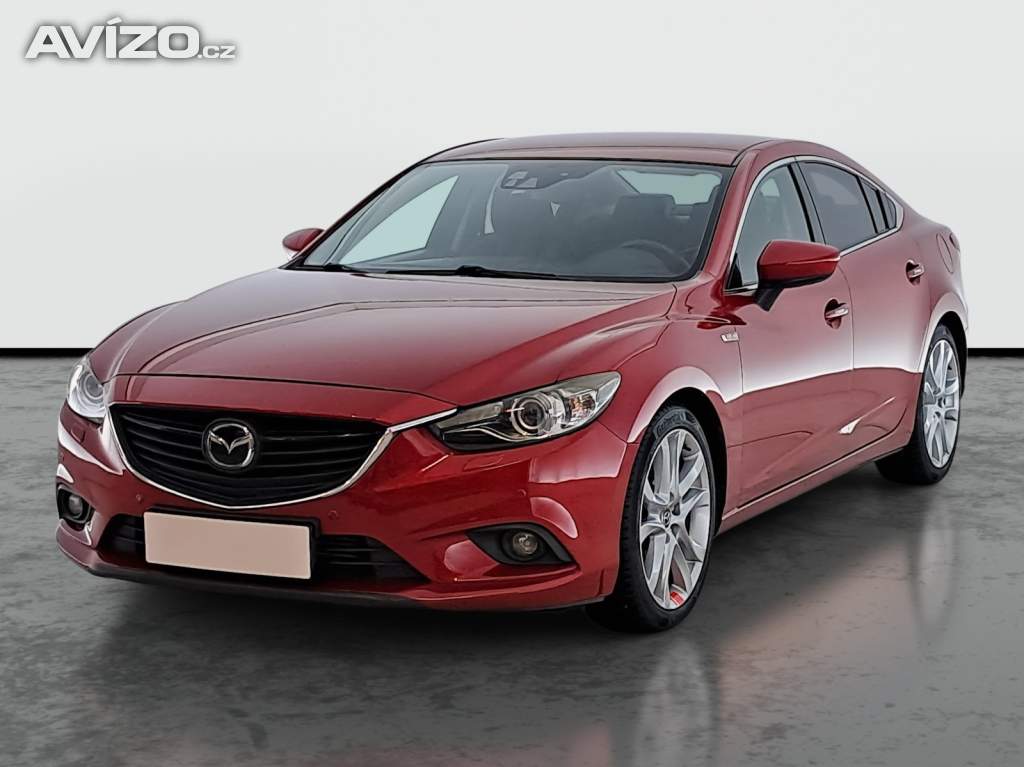 Foto inzerátu Mazda 6 2.2 Skyactiv-D