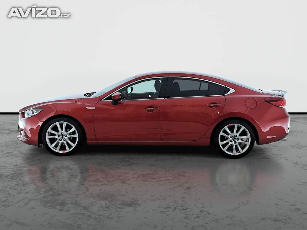 Foto inzerátu Mazda 6 2.2 Skyactiv-D