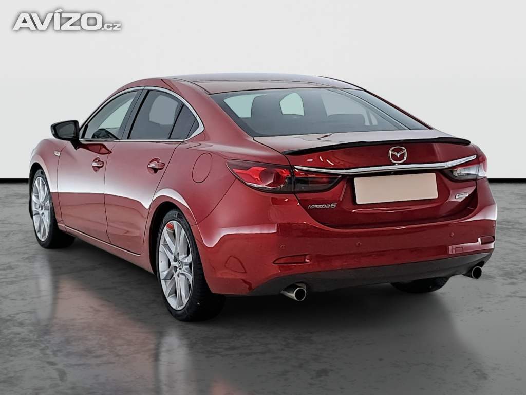 Foto inzerátu Mazda 6 2.2 Skyactiv-D