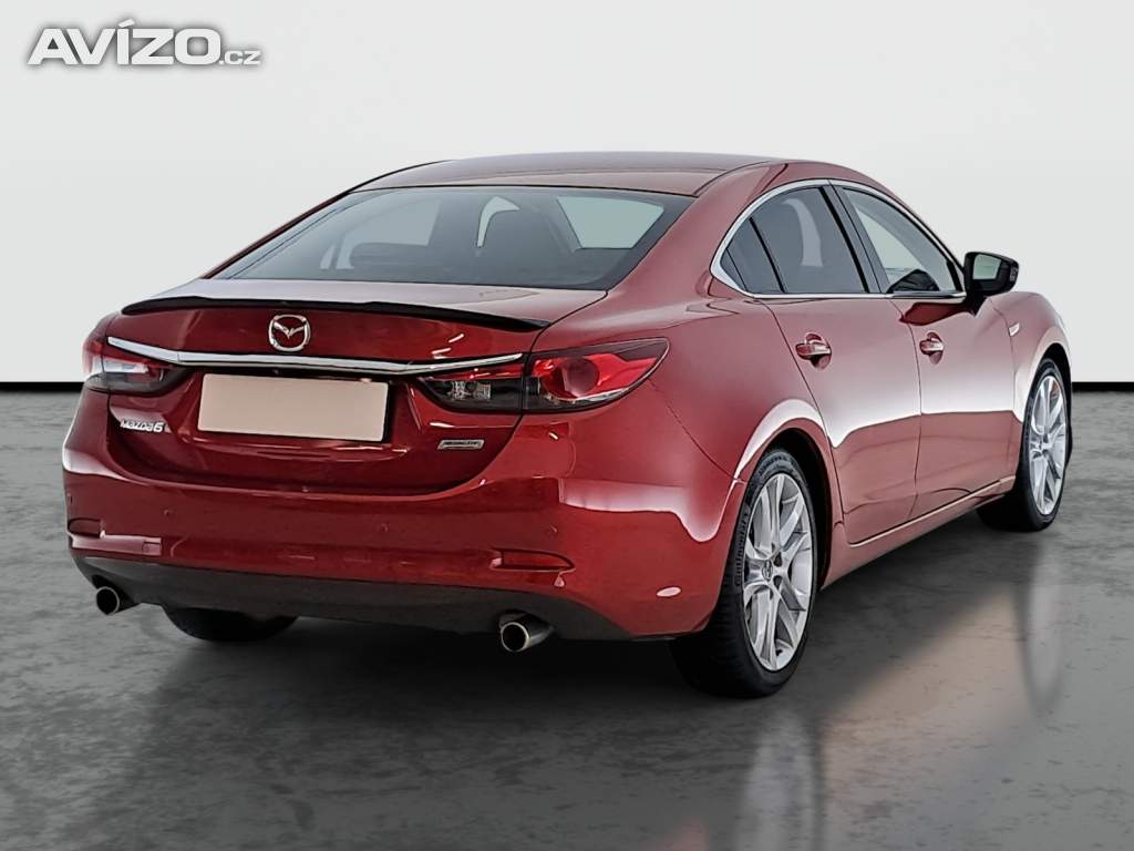 Foto inzerátu Mazda 6 2.2 Skyactiv-D