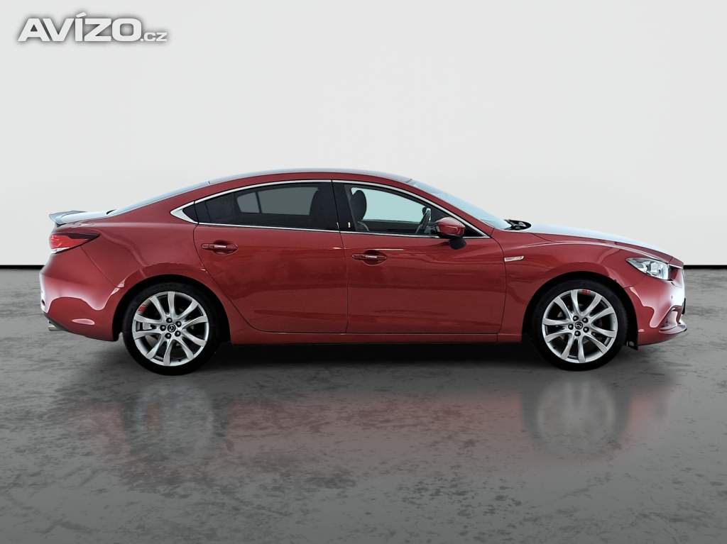 Foto inzerátu Mazda 6 2.2 Skyactiv-D