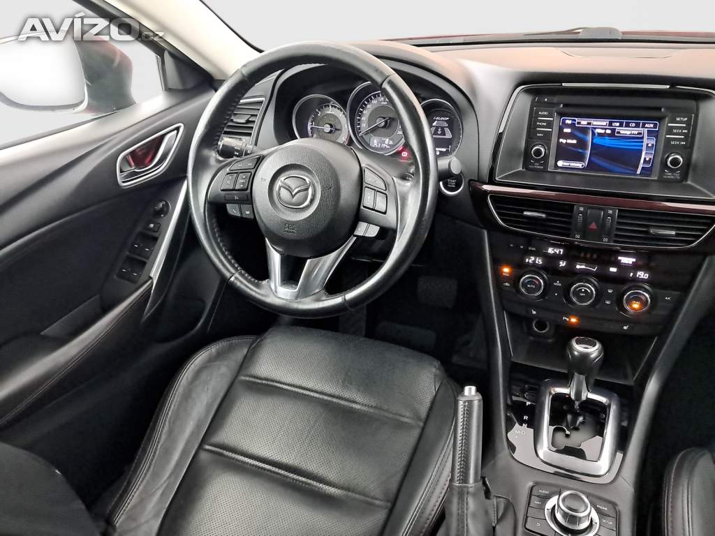 Foto inzerátu Mazda 6 2.2 Skyactiv-D