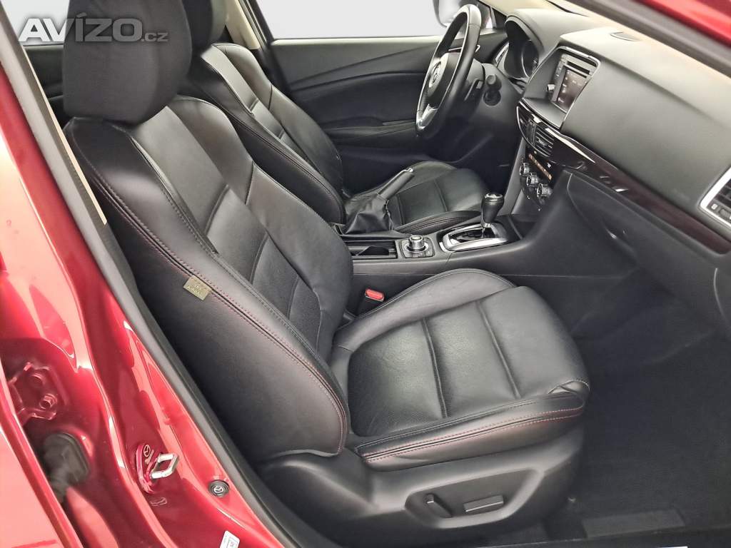 Foto inzerátu Mazda 6 2.2 Skyactiv-D