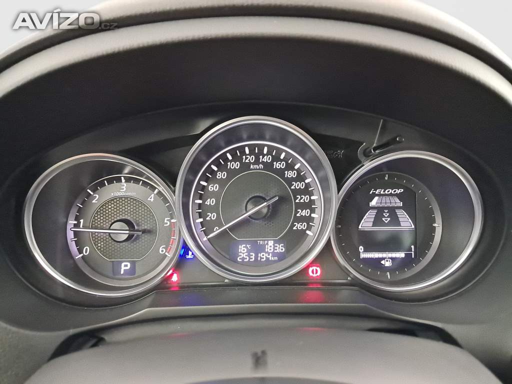 Foto inzerátu Mazda 6 2.2 Skyactiv-D