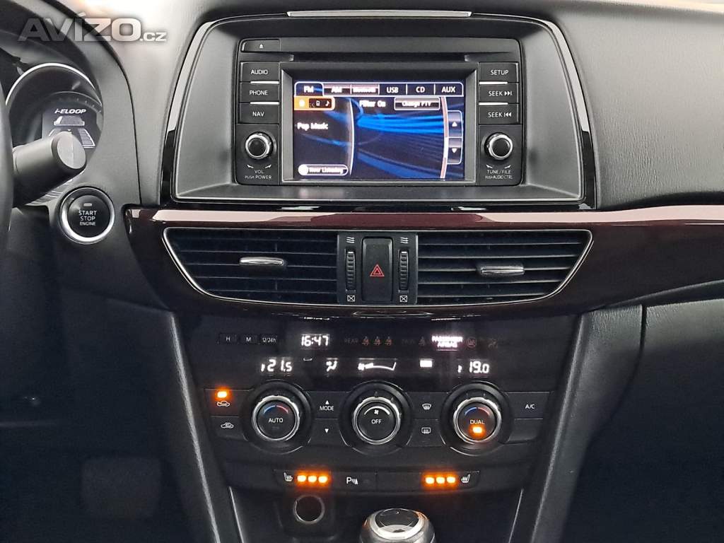 Foto inzerátu Mazda 6 2.2 Skyactiv-D