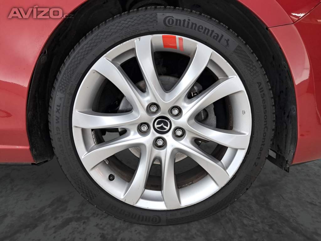 Foto inzerátu Mazda 6 2.2 Skyactiv-D