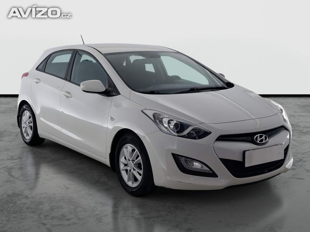 Hyundai i30 1.4 CVVT