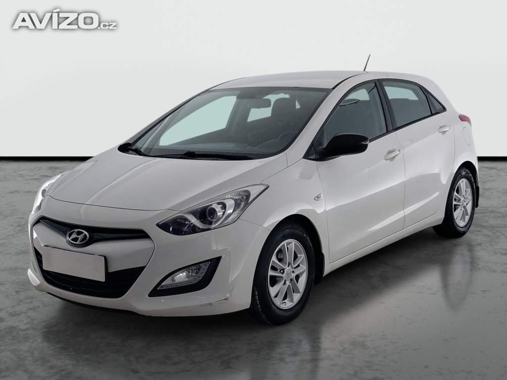 Foto inzerátu Hyundai i30 1.4 CVVT