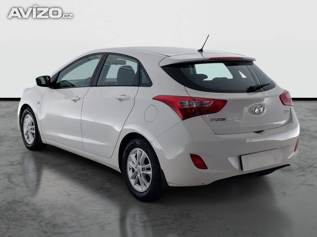 Foto inzerátu Hyundai i30 1.4 CVVT