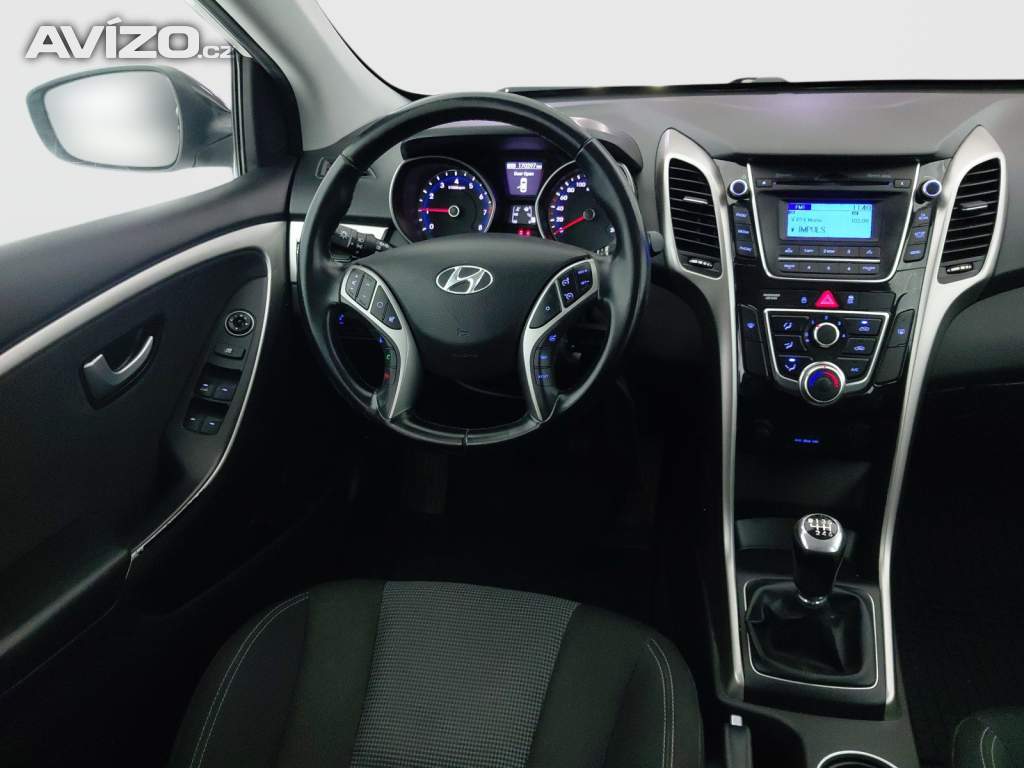 Foto inzerátu Hyundai i30 1.4 CVVT