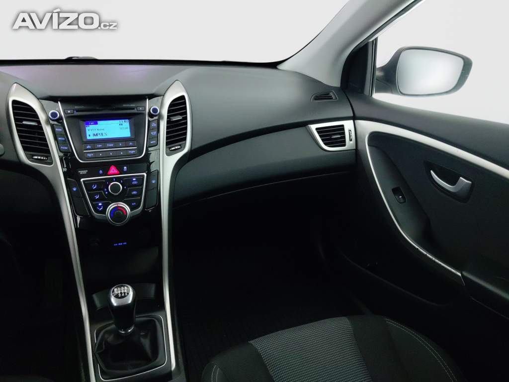 Foto inzerátu Hyundai i30 1.4 CVVT