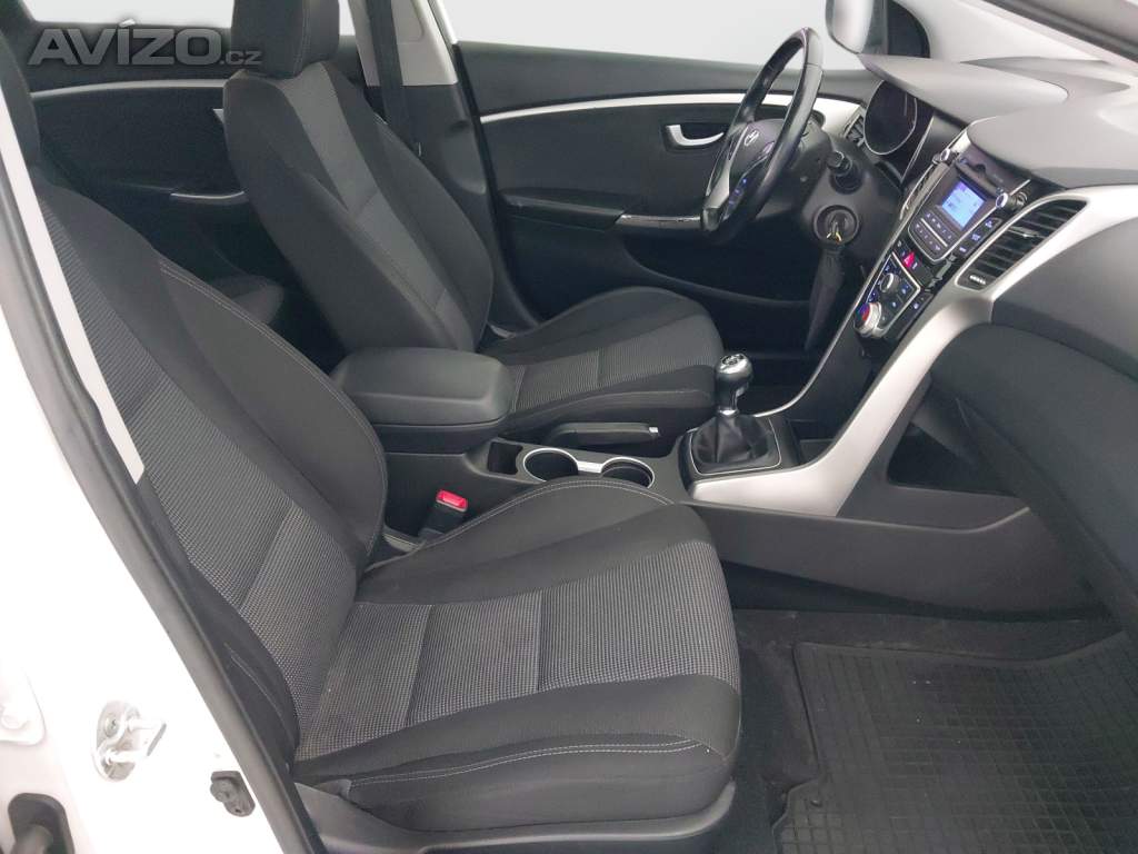 Foto inzerátu Hyundai i30 1.4 CVVT