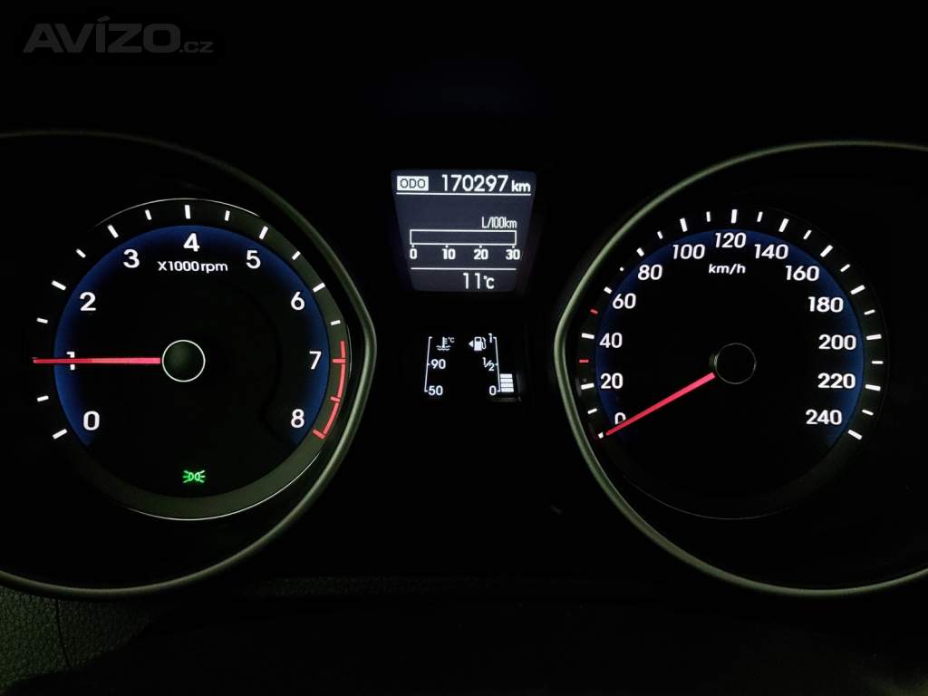Foto inzerátu Hyundai i30 1.4 CVVT