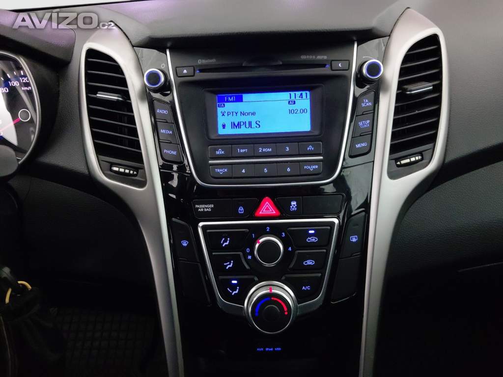 Foto inzerátu Hyundai i30 1.4 CVVT