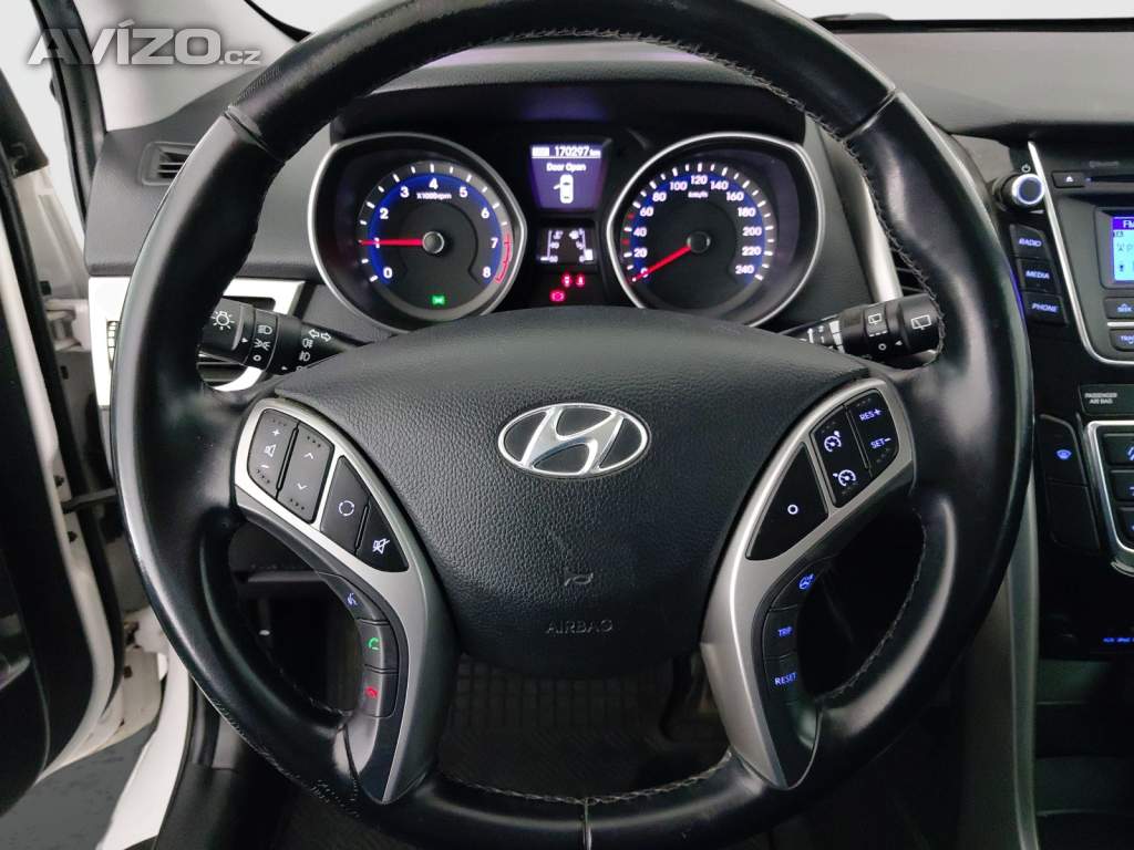 Foto inzerátu Hyundai i30 1.4 CVVT