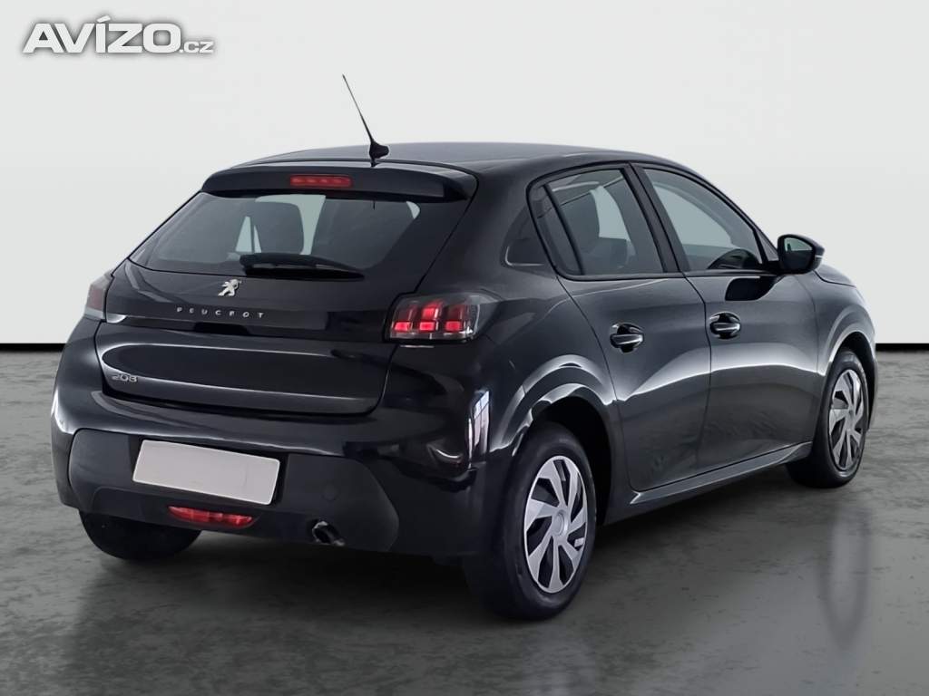 Foto inzerátu Peugeot 208 1.2 PureTech