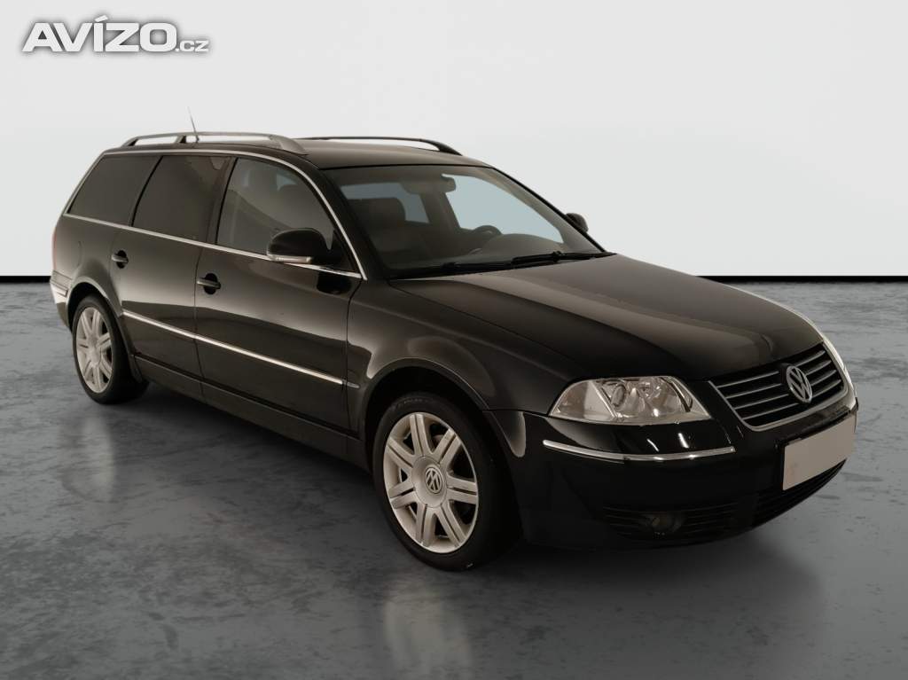 VW Passat 1.9 TDI
