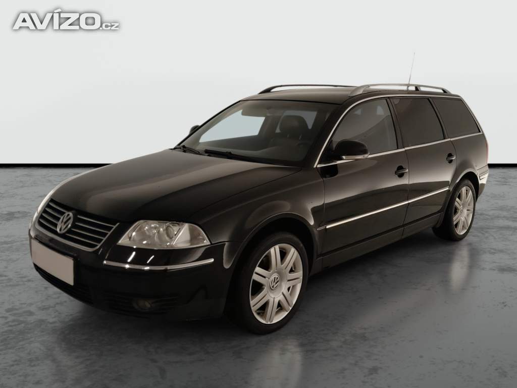 Foto inzerátu VW Passat 1.9 TDI