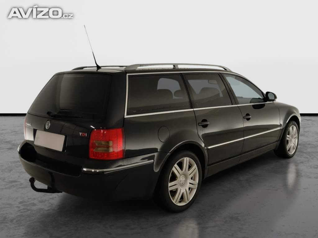 Foto inzerátu VW Passat 1.9 TDI