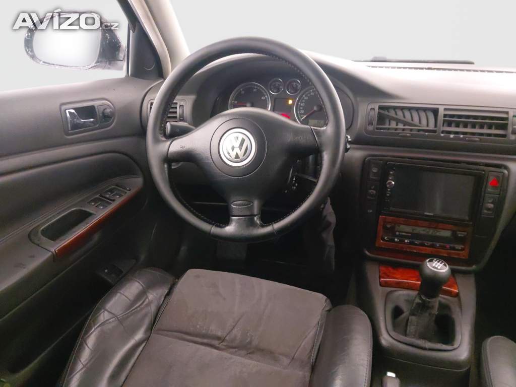 Foto inzerátu VW Passat 1.9 TDI