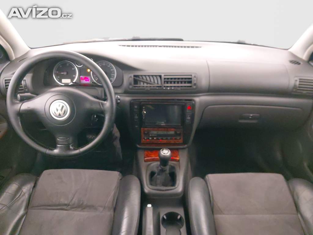 Foto inzerátu VW Passat 1.9 TDI